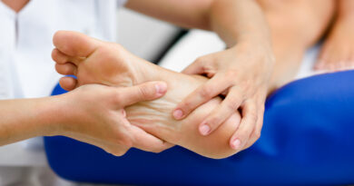 LE CALZATURE TERAPEUTICHE NELLA PREVENZIONE DELLE ULCERE DIABETICHE