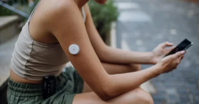 Come preparare la pelle all’applicazione del sensore